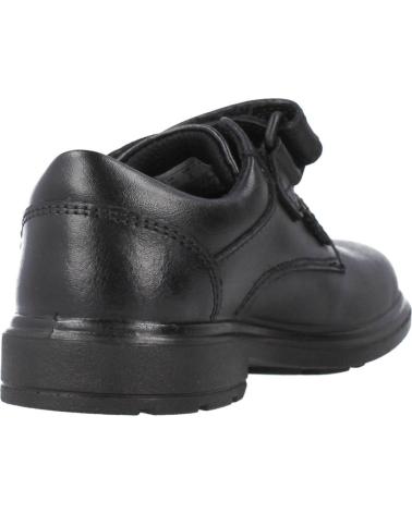 Schuhe für Junge CLARKS REMI PACE T NEGRO