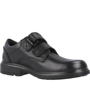 Schuhe für Junge CLARKS REMI PACE T NEGRO