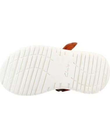 Sandales pour Garçon CLARKS SURFING TIDE T NARANJA