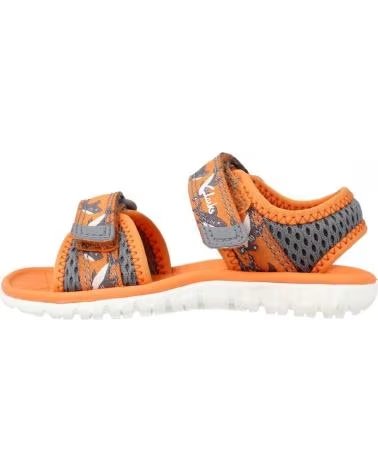 Sandales pour Garçon CLARKS SURFING TIDE T NARANJA
