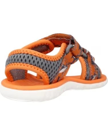 Sandales pour Garçon CLARKS SURFING TIDE T NARANJA