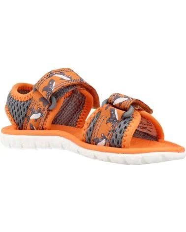 Sandales pour Garçon CLARKS SURFING TIDE T NARANJA