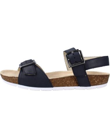 Sandales pour Fille CLARKS RIVER SAND K AZUL