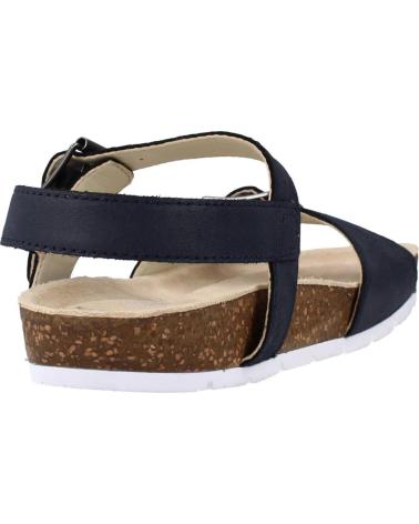 Sandalen für Mädchen CLARKS RIVER SAND K AZUL