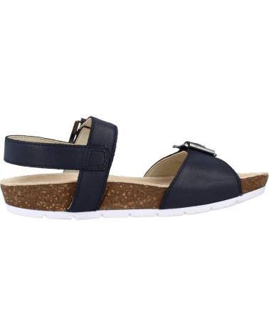 Sandalen für Mädchen CLARKS RIVER SAND K AZUL