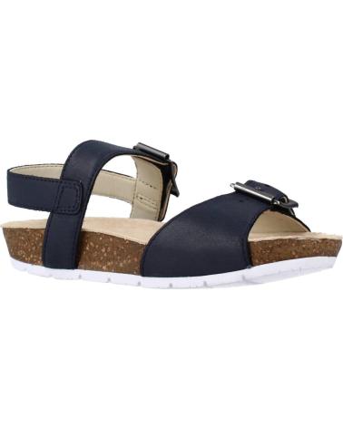 Sandalen für Mädchen CLARKS RIVER SAND K AZUL