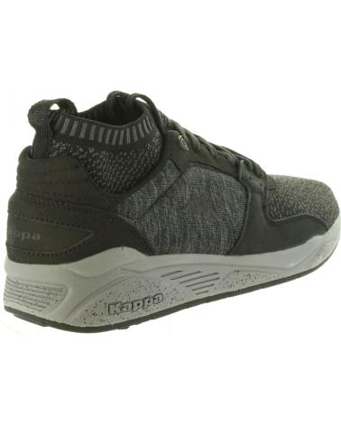 Zapatillas deporte de Hombre KAPPA 3031CA0 TRINITY 904 BLACK