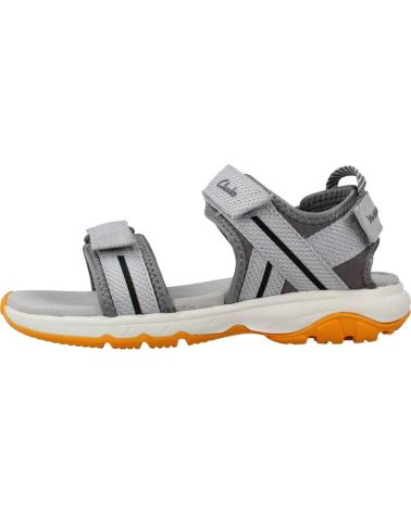 Sandali per Bambino CLARKS EXPO SEA K GRIS
