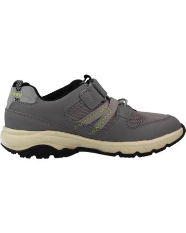 Sneaker für Junge CLARKS ROCK TREK K GRIS