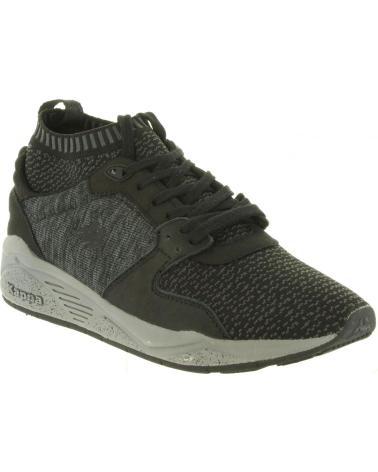 Zapatillas deporte de Hombre KAPPA 3031CA0 TRINITY 904 BLACK