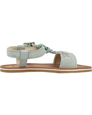 Sandalen für Mädchen CLARKS FINCH SUMMER T VERDE