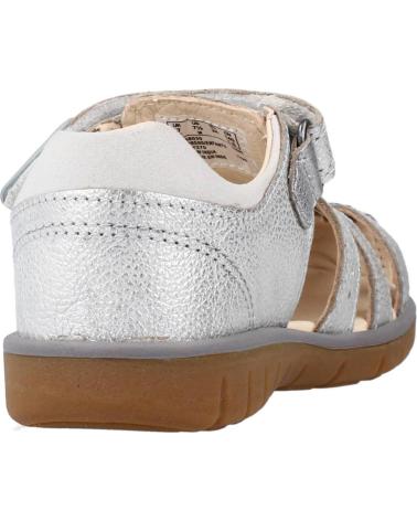 Sandali per Bambina e Bambino CLARKS ROAM BAY T PLATA