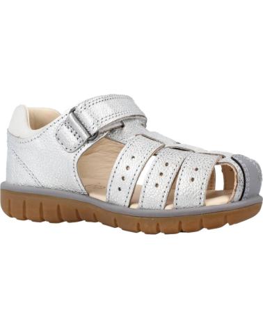 Sandali per Bambina e Bambino CLARKS ROAM BAY T PLATA