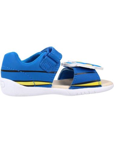 Sandali per Bambino CLARKS ZORA NEMO T AZUL