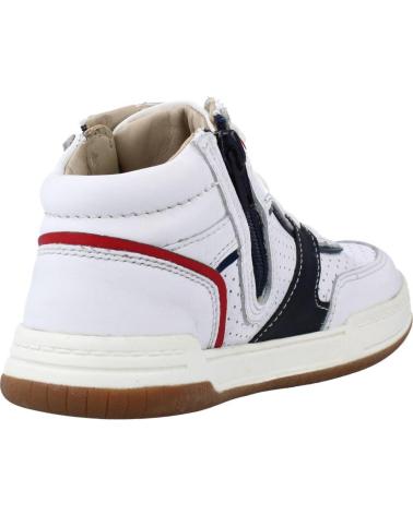 Esportes  de Menino CLARKS FAWN PEAK K BLANCO