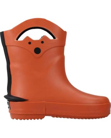 Botas de água  de Menina e Menino CLARKS TARRI DASH T NARANJA