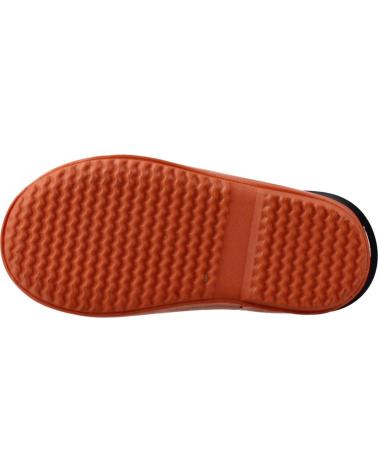 Botas de água  de Menina e Menino CLARKS TARRI DASH T NARANJA