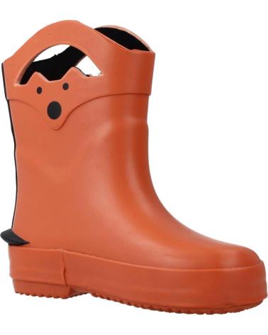 Botas de água  de Menina e Menino CLARKS TARRI DASH T NARANJA
