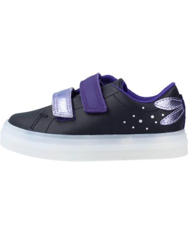 Sportif pour Fille CLARKS FLARE FLY T NEGRO