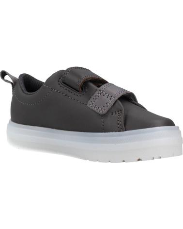 Sportif pour Fille et Garçon CLARKS FLARE BUG T GRIS