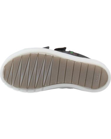 Sportif pour Fille et Garçon CLARKS FLARE BUG T GRIS