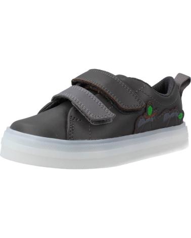 Sportif pour Fille et Garçon CLARKS FLARE BUG T GRIS