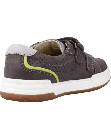 Sportif pour Garçon CLARKS FAWN SOLO K GRIS