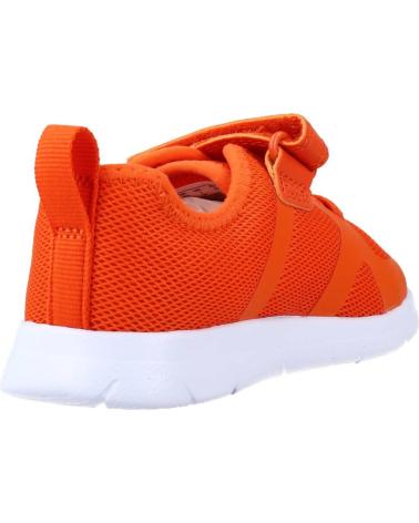 Sneaker für Junge CLARKS ATH FLUX T NARANJA