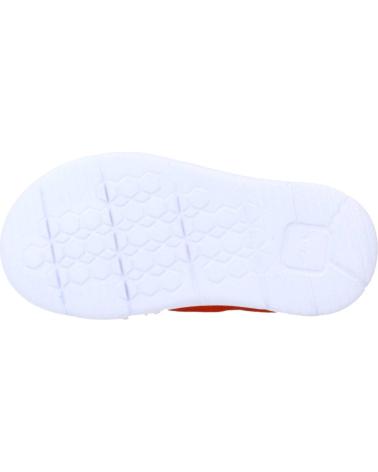 Sneaker für Junge CLARKS ATH FLUX T NARANJA