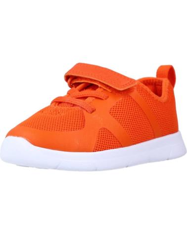 Sneaker für Junge CLARKS ATH FLUX T NARANJA