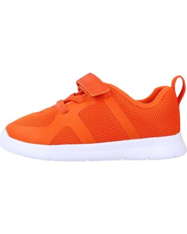Sneaker für Junge CLARKS ATH FLUX T NARANJA
