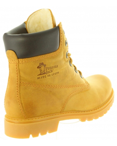 Stivali per Donna PANAMA JACK PANAMA 03 WOOL B1 NAPA VINTAGE