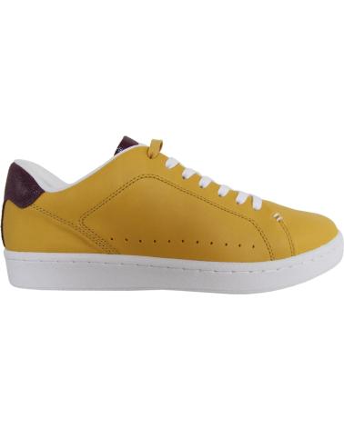 Zapatos-De-Hombre-LACOSTE-27TFM3404-CARNABY-NEW-CUP-YP1-YLW-PURP
