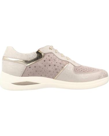 Zapatillas deporte de Mujer STONEFLY AURORA 1 LAMINATED-VELOUR BEIS