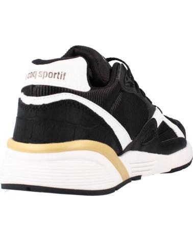 Zapatillas deporte de Mujer LE COQ SPORTIF LCS R850 W CHIMERE 2210293 NEGRO-BLANCO
