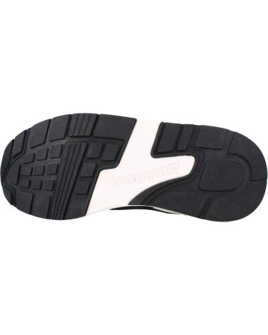 Zapatillas deporte de Mujer LE COQ SPORTIF LCS R850 W CHIMERE 2210293 NEGRO-BLANCO