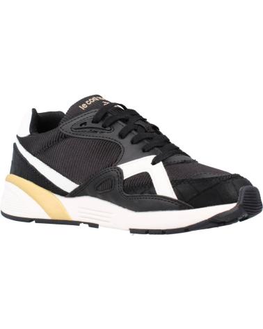Zapatillas deporte de Mujer LE COQ SPORTIF LCS R850 W CHIMERE 2210293 NEGRO-BLANCO