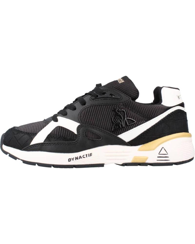 Zapatillas deporte de Mujer LE COQ SPORTIF LCS R850 W CHIMERE 2210293 NEGRO-BLANCO