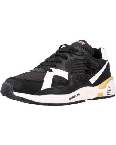 Zapatillas deporte de Mujer LE COQ SPORTIF LCS R850 W CHIMERE 2210293 NEGRO-BLANCO