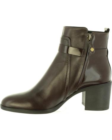 Botines de Mujer GEOX D843CB 043BC D GLYNNA C6009 COFFEE 