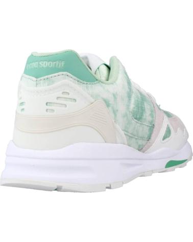 Zapatillas deporte de Mujer LE COQ SPORTIF LCS R1000 W SUMMER VERDE
