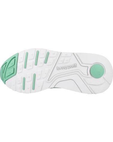 Zapatillas deporte de Mujer LE COQ SPORTIF LCS R1000 W SUMMER VERDE