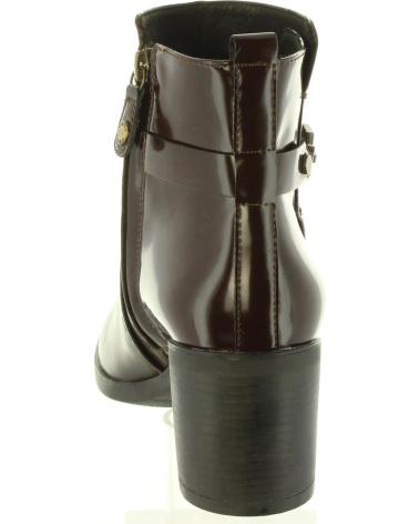 Botines de Mujer GEOX D843CB 043BC D GLYNNA C6009 COFFEE 