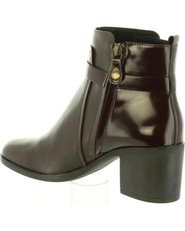 Botines de Mujer GEOX D843CB 043BC D GLYNNA C6009 COFFEE 