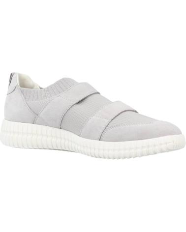 Scarpe sport per Donna GEOX D NOOVAE B GRIS