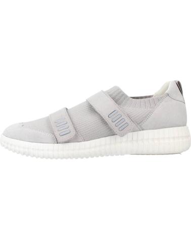 Sportschuhe für Damen GEOX D NOOVAE B GRIS
