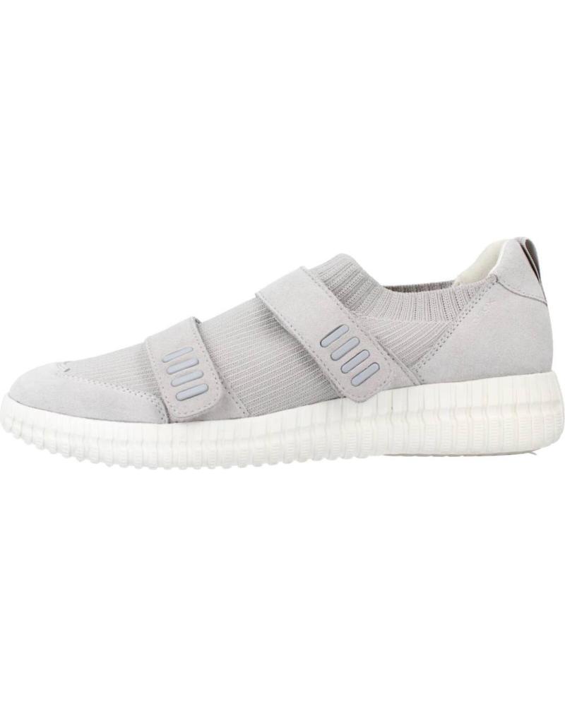 Scarpe sport per Donna GEOX D NOOVAE B GRIS