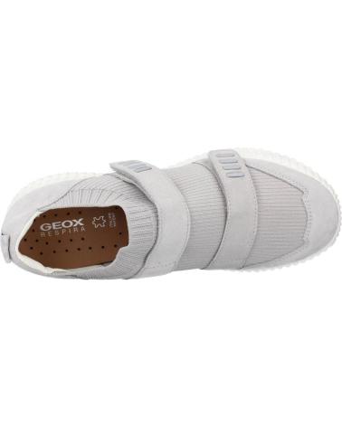 Scarpe sport per Donna GEOX D NOOVAE B GRIS