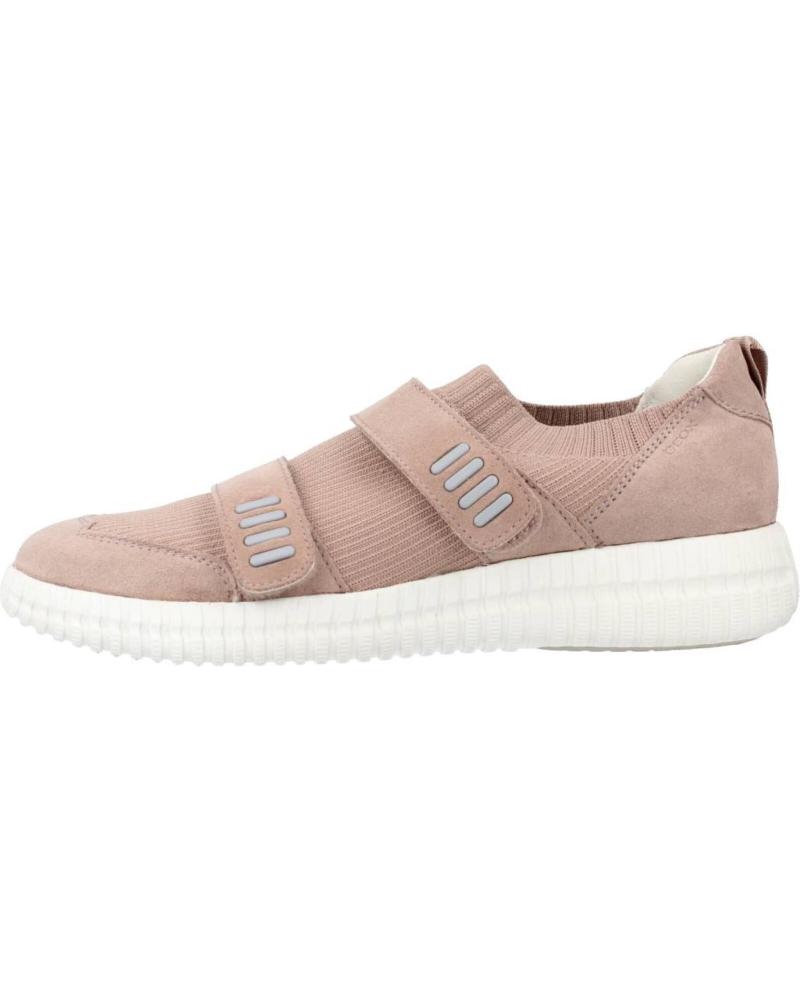 Scarpe sport per Donna GEOX D NOOVAE B NUDE