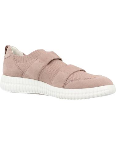 Scarpe sport per Donna GEOX D NOOVAE B NUDE